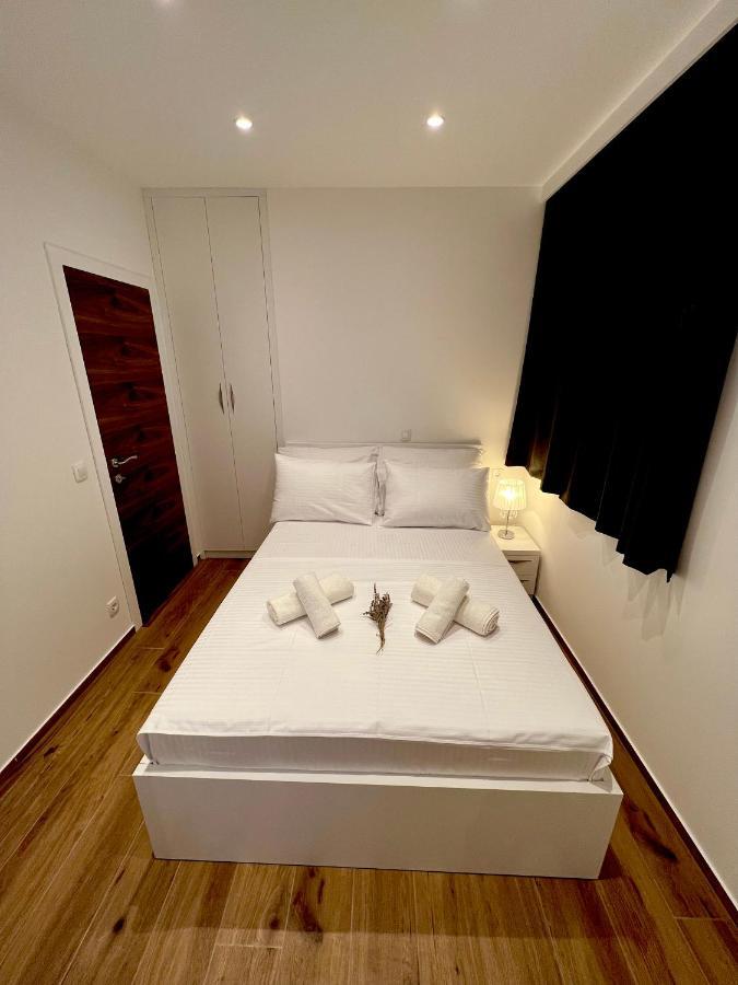 Vila Zrina - Apartmani Trogir Kültér fotó