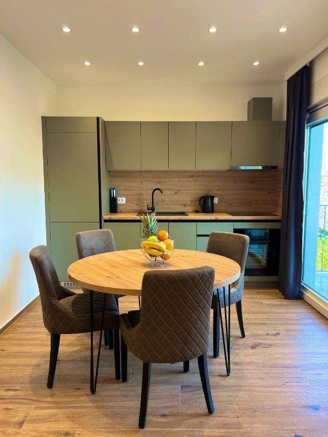 Vila Zrina - Apartmani Trogir Kültér fotó