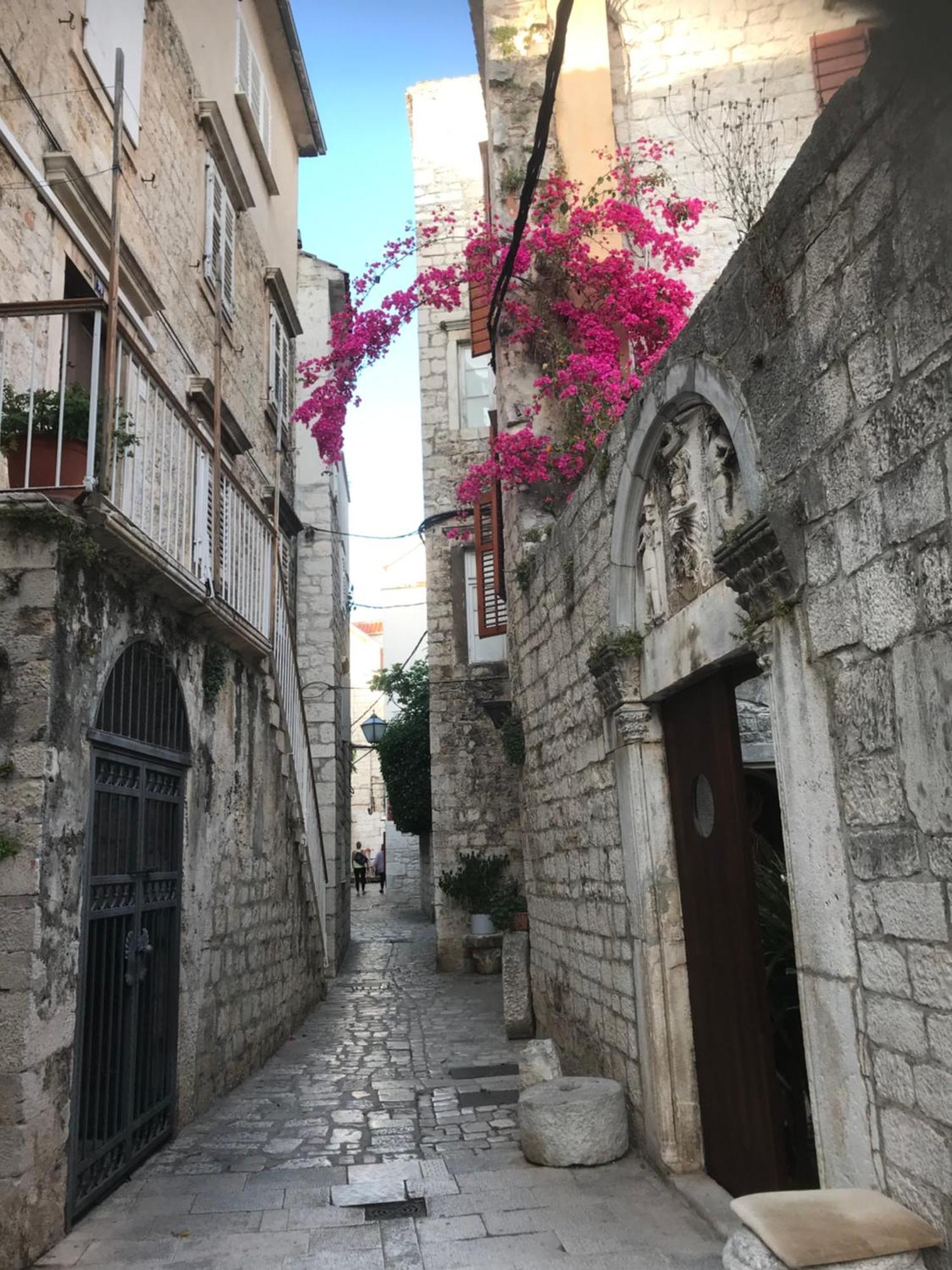 Vila Zrina - Apartmani Trogir Szoba fotó